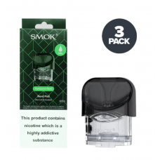 SMOK NORD PODS (PACK OF 3)